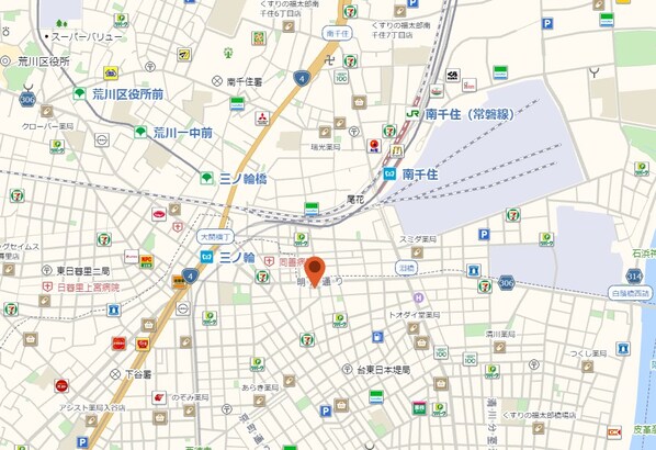 ライオンズ東京三ノ輪ミレス の物件内観写真